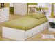 in White Finish