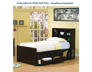 Union Square Alex Chest Bed - FREE Inside Delivery!