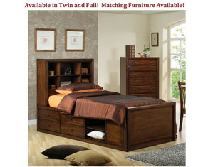 Union Square Great Basin Chest Bed - FREE Inside Delivery!