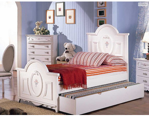 Union Square Josie Panel Bed
