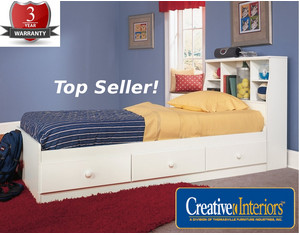 Creative Interiors Sweet Dreams Storage Bed
