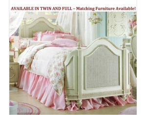 Lea Emma's Treasures Mansion Bed - FREE Inside Delivery!
