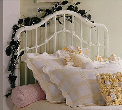 Slatted Headboard