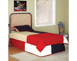 Powell Spider Web Kids Bed