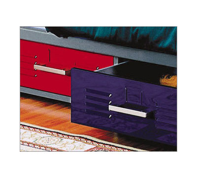 Bed storage