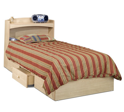 With Headboard
