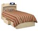 With Headboard