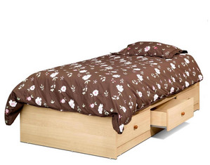 Nexera Renaissance Mate's Bed Kids Bed