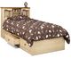 With Headboard