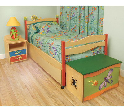 Beds Kids Room on Beds Kids Room On Room Magic Little Lizard Twin Bed Kids Bed 0 400x360