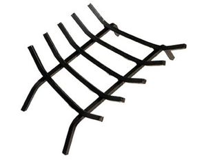 Save  on 1/2 inch steel grate with 18 inch 5 bars at The Fireplace Screen Superstore