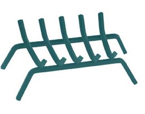 Landmann 3/4 inch steel grate with 23 inch 5 bars Fireplace Screen