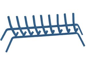 Landmann 3/4inch steel grate with 36 inch 9 bars Fireplace Screen