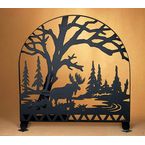 Over $180  Fireplace Screens