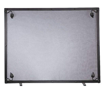Stone_County_Leaf_Single_Panel_Fireplace_Screen.jpg