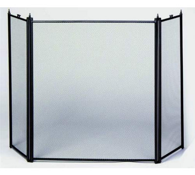 UniFlame_3_Fold_Black_Screen_Fireplace_Screen.jpg