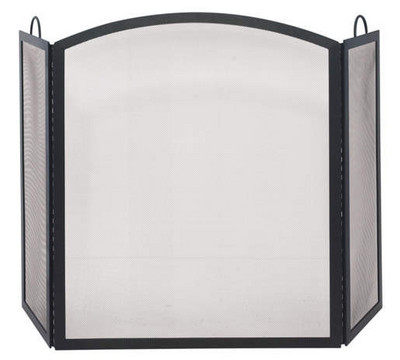 UniFlame_3_Fold_Black_Wrought_Iron_Medium_Screen_Fireplace_Screen.jpg