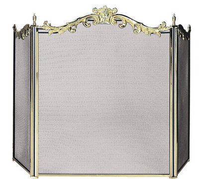 UniFlame_3_Fold_Cast_Solid_Brass_Screen_Fireplace_Screen.jpg