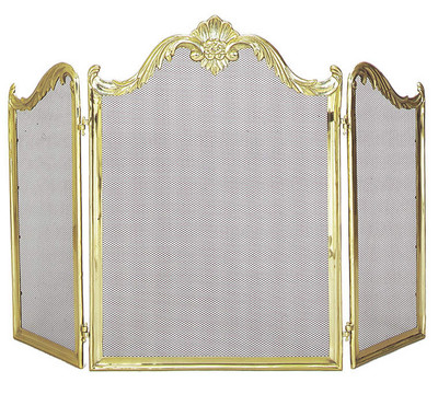 UniFlame_3_Fold_Fully_Cast_Solid_Brass_Screen_Fireplace_Screen.jpg