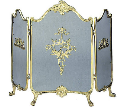 UniFlame_3_Fold_Ornate_Fully_Cast_Solid_Brass_Screen_Fireplace_Screen.jpg