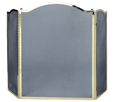 UniFlame_34_inch_3_Fold_Polished_Brass_Screen_with_Center_Arch_Fireplace_Screen.jpg