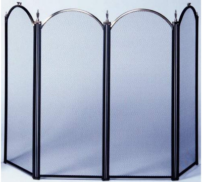 UniFlame_4_Fold_Antique_Brass_and_Black_Screen_Fireplace_Screen.jpg