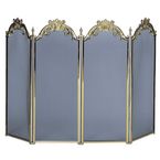 Brass  Fireplace Screens