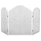 $130 to $180  Fireplace Screens