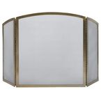 Iron  Fireplace Screens