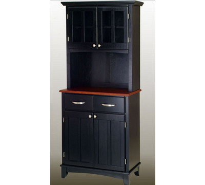Home_Styles_Buffet_with_Cherry_Wood_Top_and_2_Glass_Door_Hutch_Buffet_Sideboards_with_Hutch.jpg
