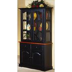 Cherry  Buffet/Sideboards with Hutch