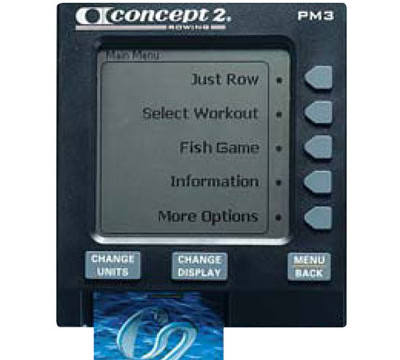 PM3 Monitor