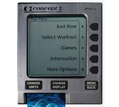 PM4 Monitor