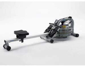 First Degree Fitness Pacific Challenge Adjustable Resistance Fluid Rower