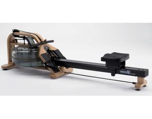 First Degree Fitness Viking Adjustable Resistance Fluid Rower