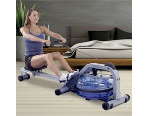 First Degree Fitness Pacific Rower