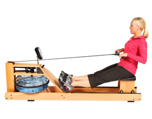 H2O Fitness Seattle Wooden Rower