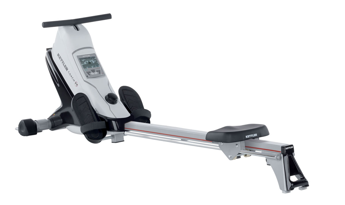Kettler Coach LS Rowing Machine (2008 Model) image