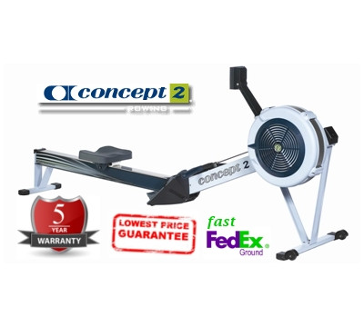 Concept 2 Model D Rowing Machine