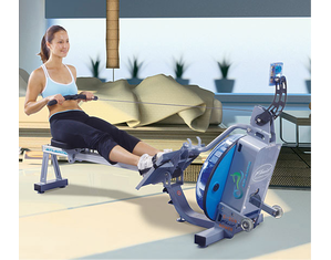 First Degree Fitness Atlantic Rower Rowing Machine