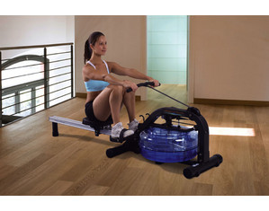 First Degree Fitness Neptune Rower - Fast FREE FedEx Shipping!