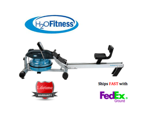 ProRower H2O RX-950 Club Series Rowing Machine - FREE Inside Delivery!