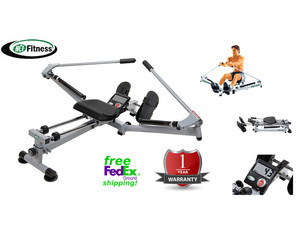 Sprint Outrigger Scull Rowing Machine
