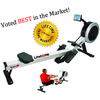 Save  on R100 APM Premier Rower - Fast, FREE FedEx Shipping! at Edge Store