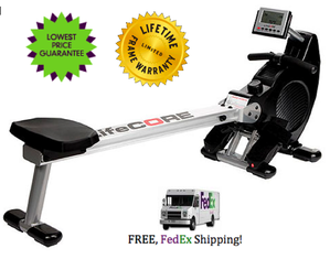 LifeCore Fitness R88 Rowing Machine - Fast, Free Shipping!