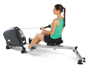 LifeSpan Fitness RW1000 Rower - Fast FREE FedEx Shipping!