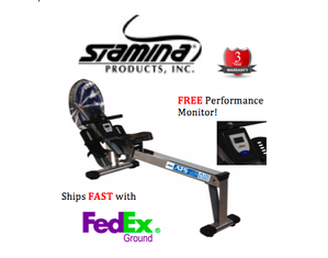 Stamina ATS 1405 Air Rower - NEW - FREE FedEx Shipping!