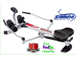 Stamina Body Trac Glider - Fast FREE FedEx SHIPPING!