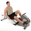 Save  on Deluxe Conversion II Recumbent/Rower - FREE Fast FedEx Shipping! at The Rowing Machine Superstore
