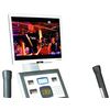Stex Attachable 12 inch LCD-TV